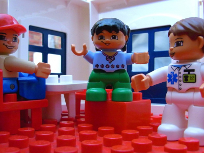 5 lucruri pe care copilul tau le invata prin joaca cu LEGO Duplo