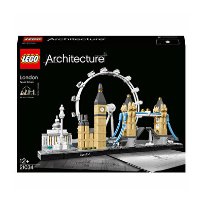 Lego Arhitecture London 21034