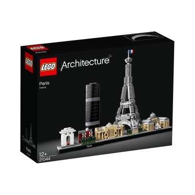 Lego Architecture Paris 21044