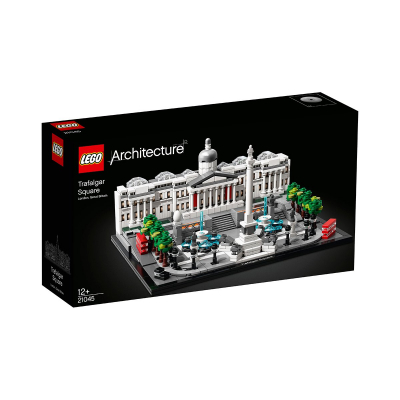 LEGO Architecture - Piata Trafalgar (21045)