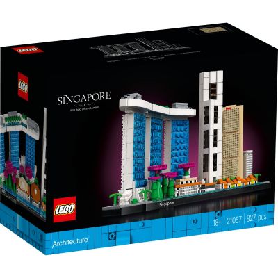 LEGO Architecture - Singapore (21057)