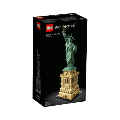 LEGO Architecture - Statuia Libertatii (21042)