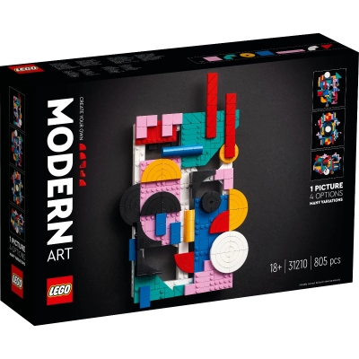 LEGO Art - Arta moderna (31210)