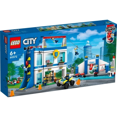 LEGO City - Academia de politie (60372)