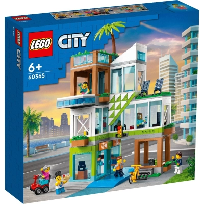 LEGO City - Bloc de apartamente (60365)