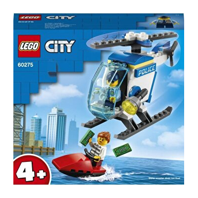 LEGO City - Elicopterul politiei (60275)