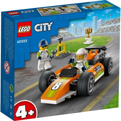 LEGO City - Masina de curse 60322
