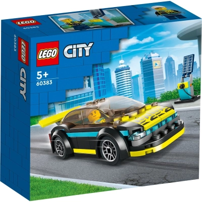 LEGO City - Masina sport electrica (60383)