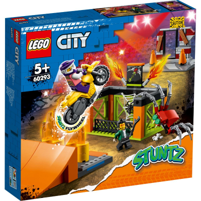 LEGO City - Parc de cascadorii (60293)