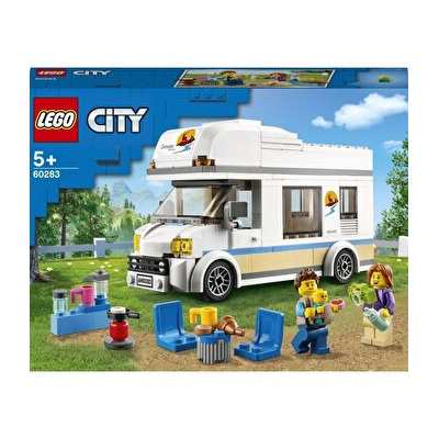 LEGO City - Rulota de vacanta (60283)