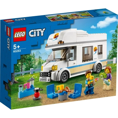 LEGO City - Rulota de vacanta (60283)