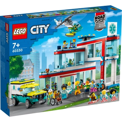 LEGO City - Spital 60330