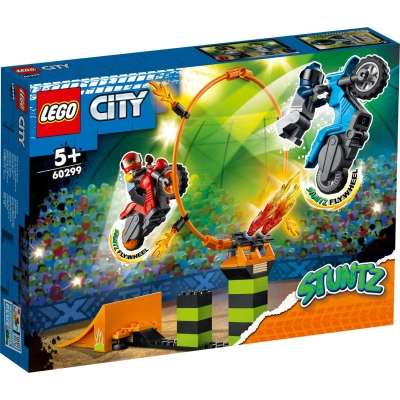 LEGO City - Concurs de cascadorii (60299)