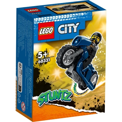 LEGO City - Motocicleta de cascadorii (60331)