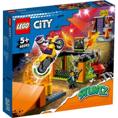 LEGO City - Parc de cascadorii (60293)