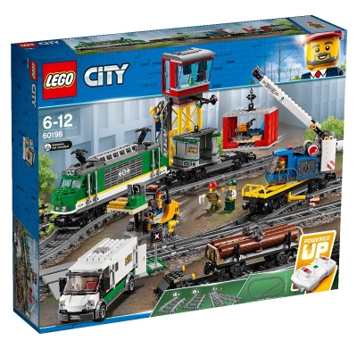LEGO City - Tren marfar (60198)