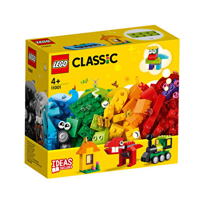 LEGO Classic, Caramizi si idei 11001