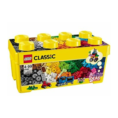 LEGO Classic - Cutie medie de constructie creativa (10696)