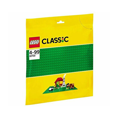 LEGO Classic, Placa de constructie verde 10700