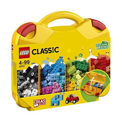 LEGO Classic, Valiza creativa 10713