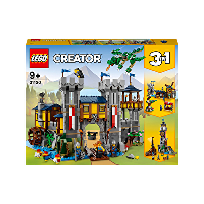 LEGO Creator - Castel medieval (31120)