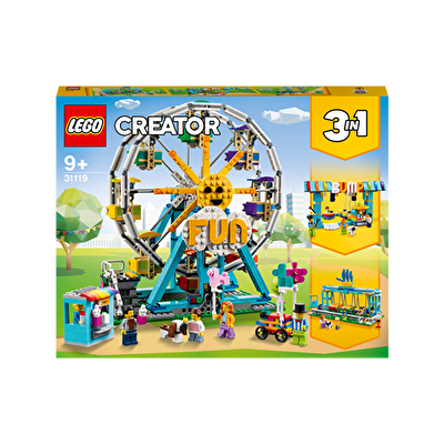 LEGO Creator - Roata din parcul de distractii (31119)