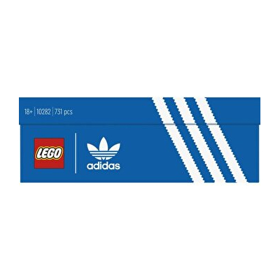 LEGO Icons - Adidas Originals Superstar (10282)