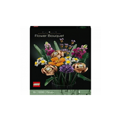 LEGO Creator - Buchet de flori 10280