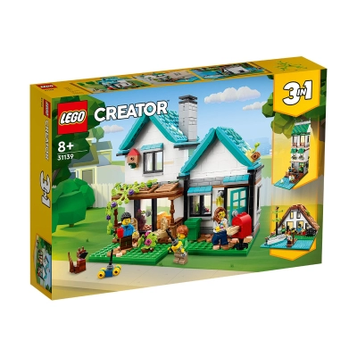 LEGO Creator - Casa Primitoare (31139)