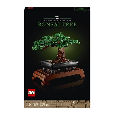LEGO Creator - Copac Bonsai 10281