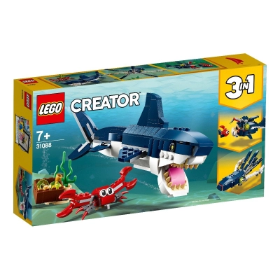 LEGO Creator - Creaturi marine din adancuri (31088)
