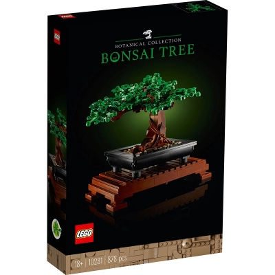 LEGO Creator - Copac Bonsai 10281