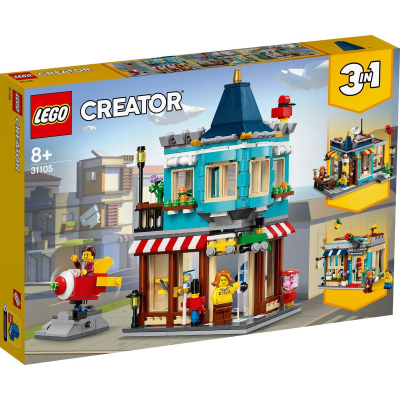 LEGO Creator - Magazin de jucarii (31105)