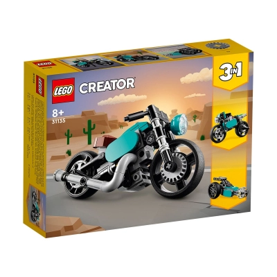 LEGO Creator - Motocicleta vintage (31135)