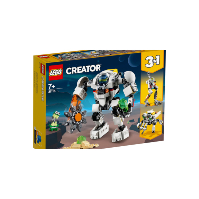 LEGO Creator - Robot spatial (31115)