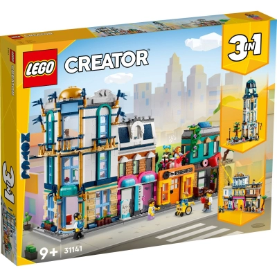 LEGO Creator - Strada principala (31141)
