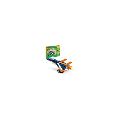 LEGO Creator - Avion Supersonic (31126)