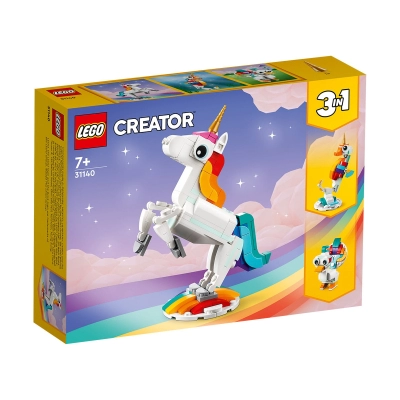 LEGO Creator - Unicorn Magic (31140)