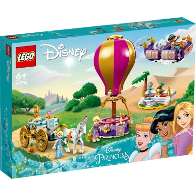 LEGO Disney - Calatoria fermecata a printesei (43216)
