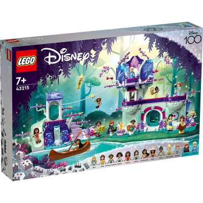 LEGO Disney - Casa fermecata din copac (43215)