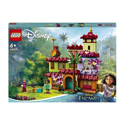 LEGO Disney - Casa Madrigal 43202