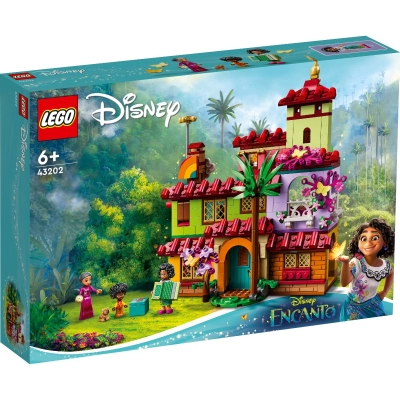 LEGO Disney - Casa Madrigal 43202
