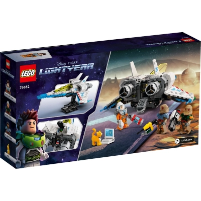 LEGO Disney - Nava spatiala XL-15 76832