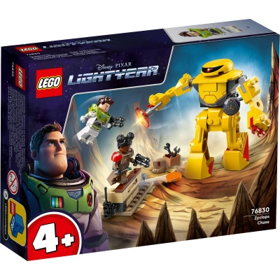 LEGO Disney - Urmarirea Zyclopilor 76830
