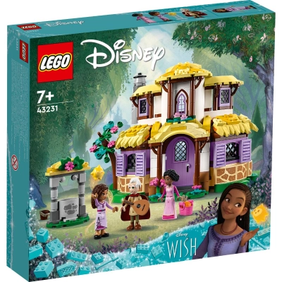 LEGO Disney Princess - Coliba Ashei (43231)