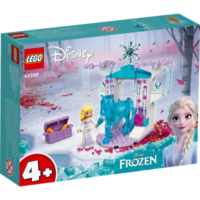 LEGO Disney Princess - Elsa si grajdul de gheata al lui Nokk (43209)