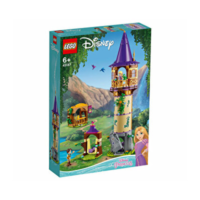 LEGO Disney Princess - Turnul lui Rapunzel (43187)
