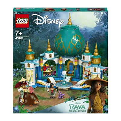 LEGO Disney Princess - Raya si Palatul Inima (43181)