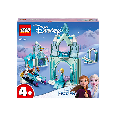 LEGO Disney Princess - Tinutul Minunilor din Regatul De Gheata (43194)