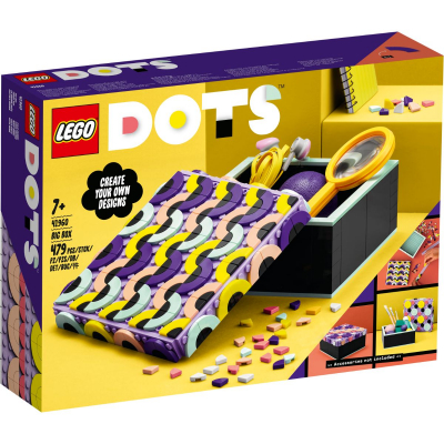 LEGO Dots - Cutie mare (41960)